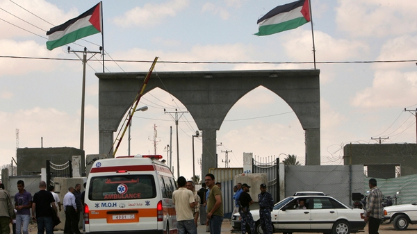 Egypt maintains a partial blockade of Gaza