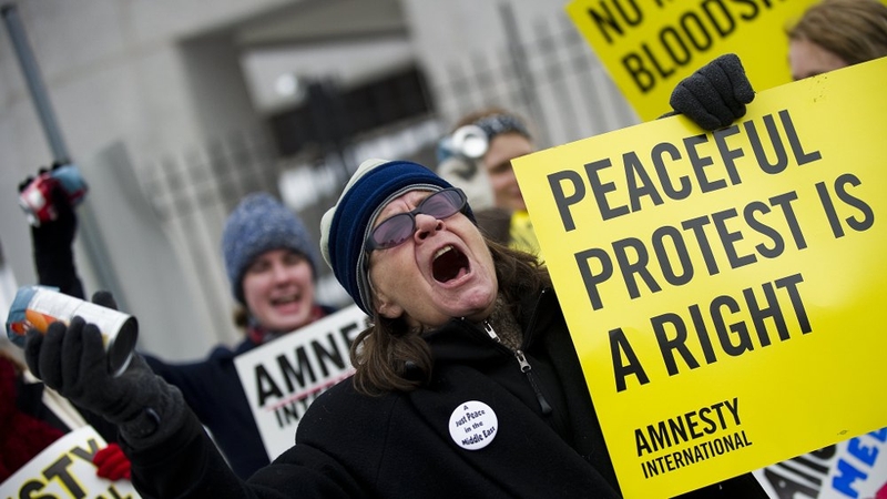 "This is at the heart of the current dispute between the Standards in Public Office Commission and Amnesty International Ireland"