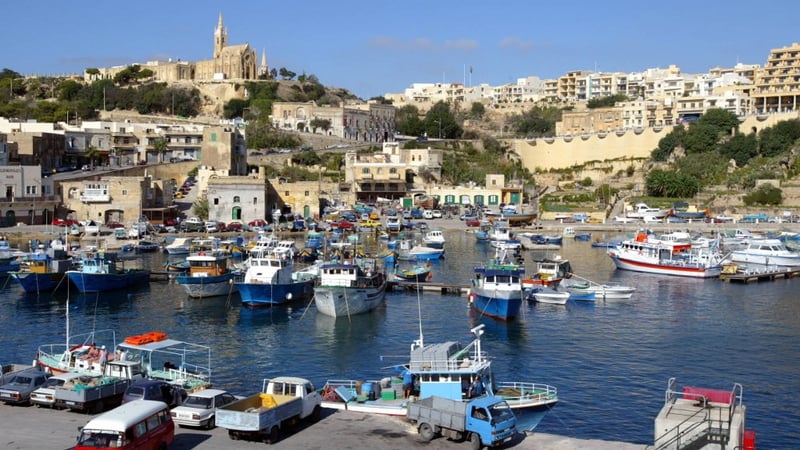 Malta - One of two European countries not to allow divorce