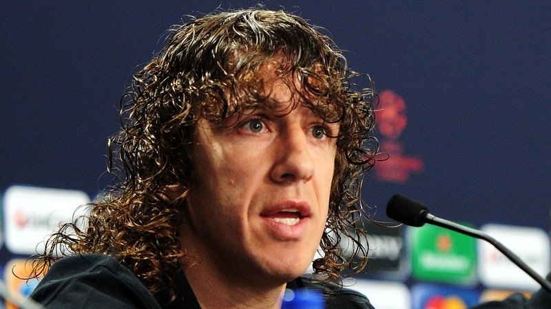 Carles Puyol - 'He's an important player'