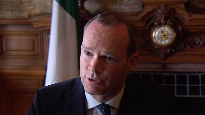 Minister Coveney said the move is part of a rationalisation programme