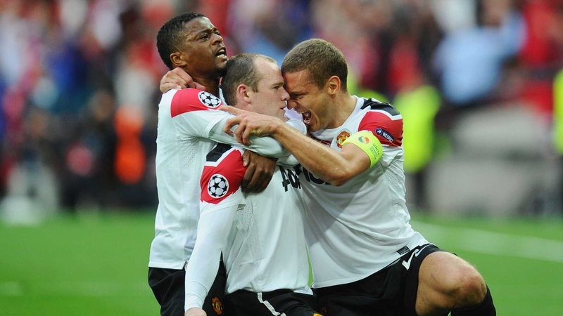Nemanja Vidic - 'Barcelona played good football and deserved to win'