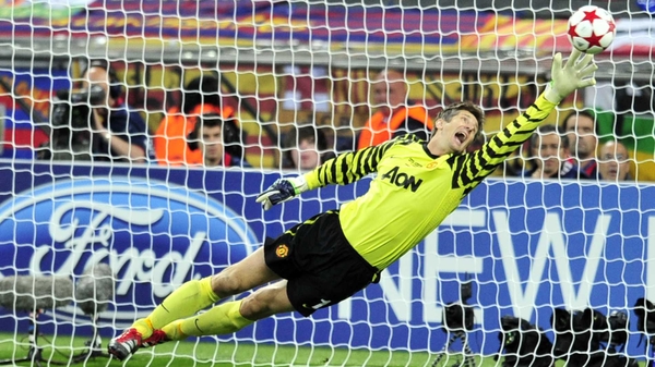 Edwin van der Sar: 'It's great to have people talking about the club again, to reinvent and get to know Ajax again.'