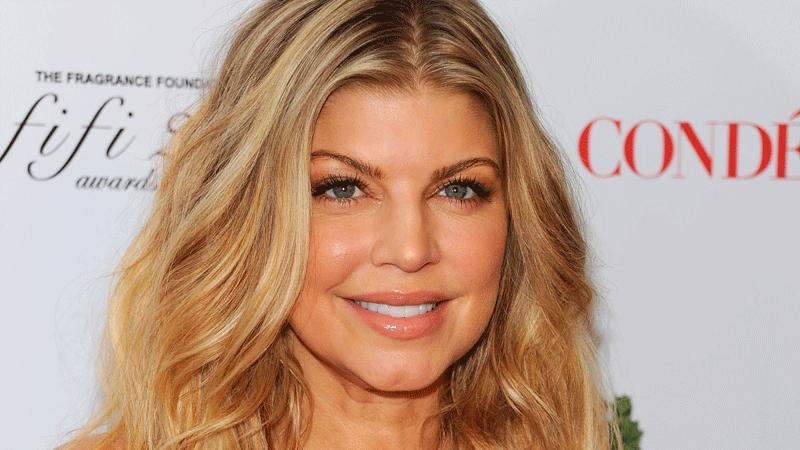 Fergie- This will be Ashley's last chance