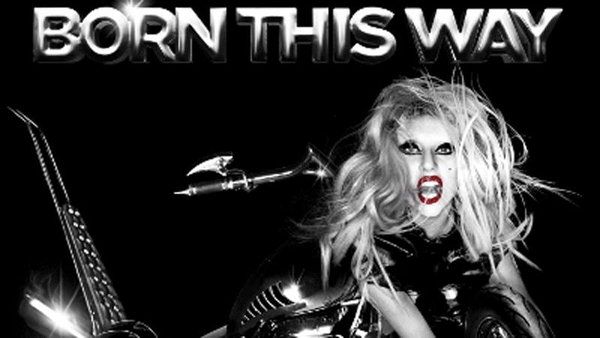 Lady GaGa: up for Best Song gong with Born This Way