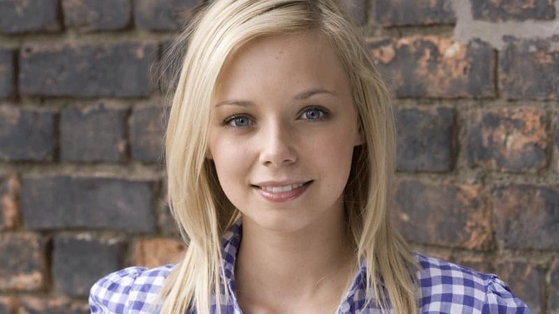 Sascha Parkinson in the line-up to possibly get the chop from the soap