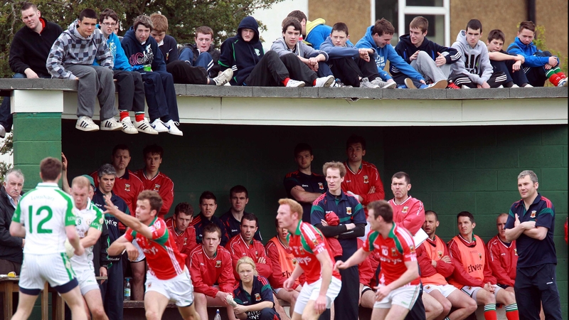 Shock of the Championship - James Horan emptied his bench on a humilating day for Mayo football as the Exiles took them all the way in Ruislip