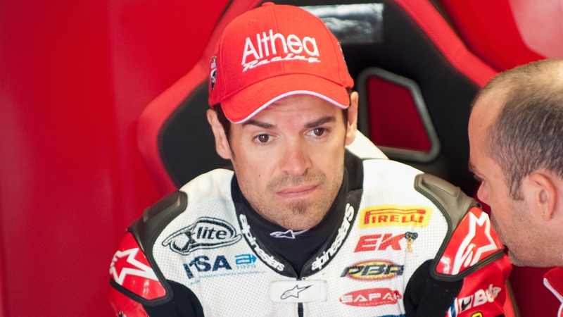 Carlos Checa - Pole position