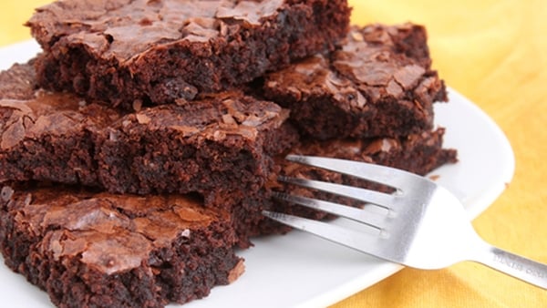 A gooey, decadent chocolate treat for you and your loved one.