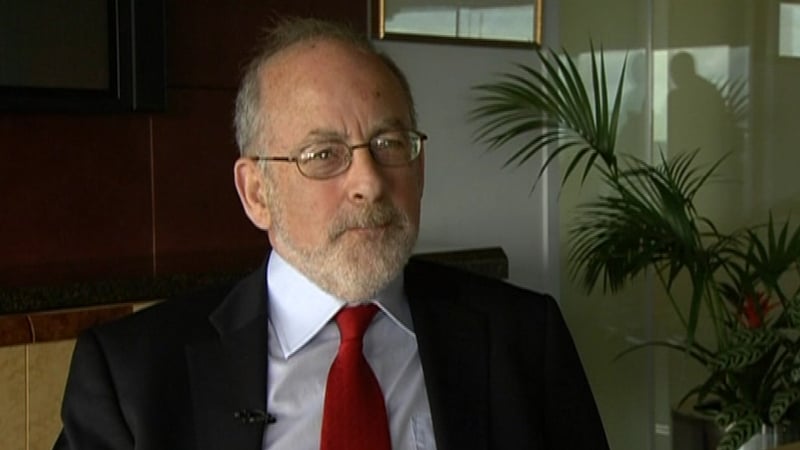Patrick Honohan said he was surprised the Government did not consult with the bank