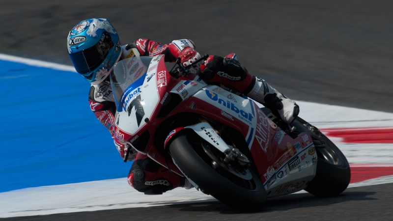 Carlos Checa - Fastest all weekend