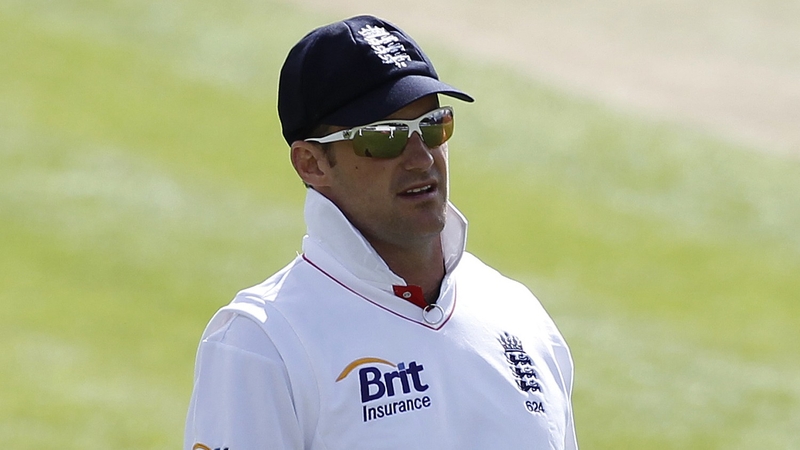 Andrew Strauss - Led England to a series whitewash against India