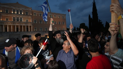 Greek economy - First quarter figures revised downwards