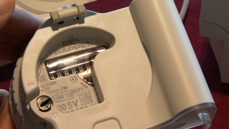 Enda Kenny has said people will have to pay for the meter itself