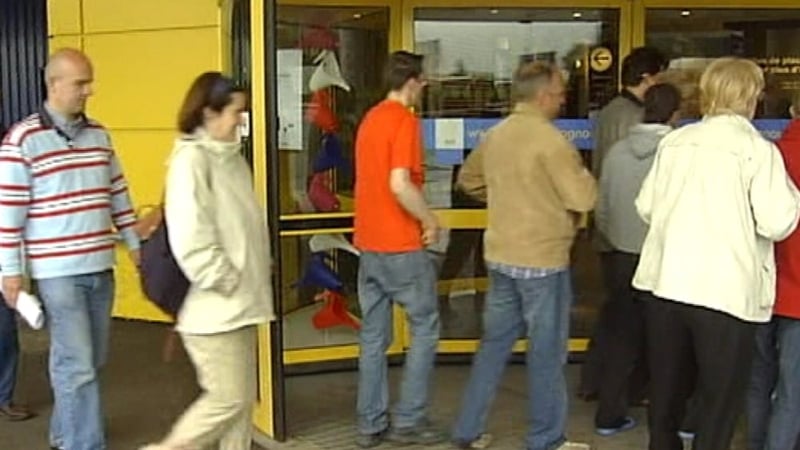 Ghent - Store opened as usual today