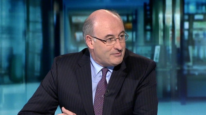 Minister for the Environment - Phil Hogan