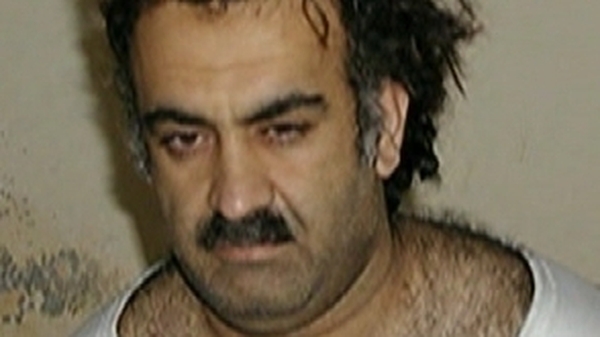 Khalid Sheikh Mohammed - Claims to be master mind of attacks