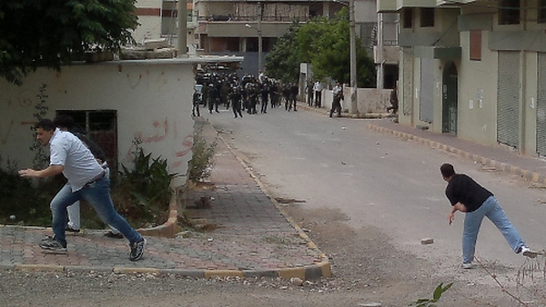 Syria - Campaigners say 1,000 civilians have been killed in protests