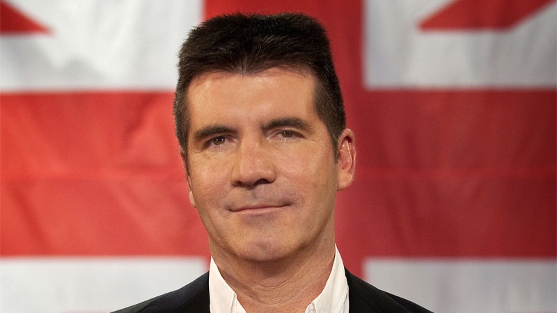 Cowell: likes to keep it clean and clutter-free