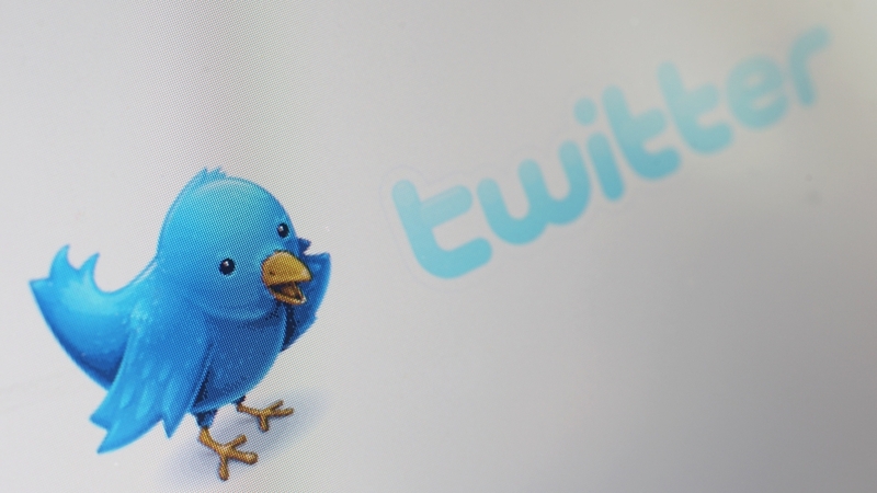 Twitter - Follow button enables users to use Twitter features that are embedded in other websites