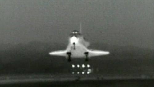 Endeavour - Final mission to space