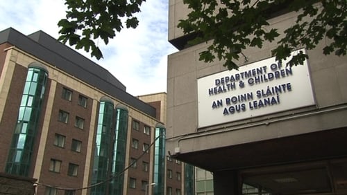 James Reilly said the department is operating a much better financial system than it was in April 2012