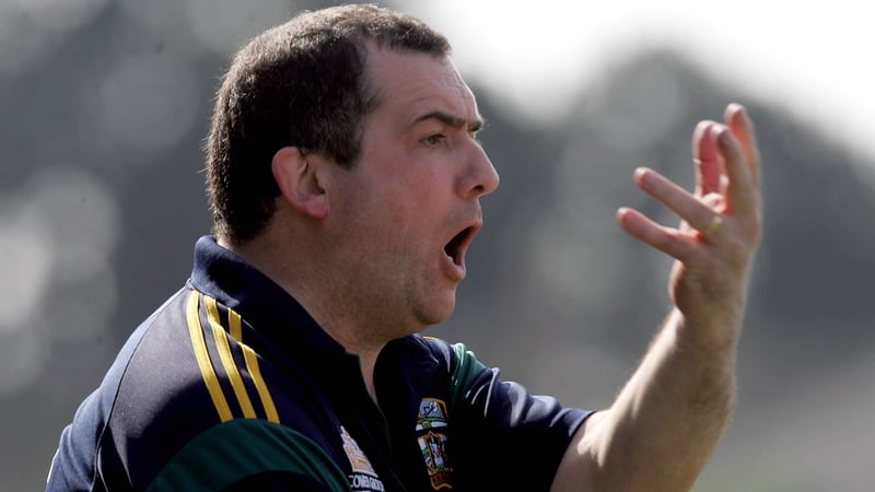 Seamus ‘Banty' McEnaney - Is under severe pressure coming into the clash with Kildare