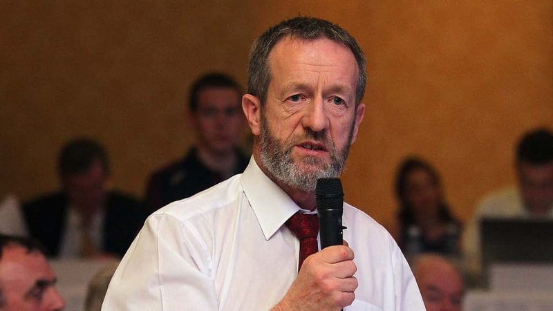 Seán Kelly - Wants to concentrate on his job in Europe