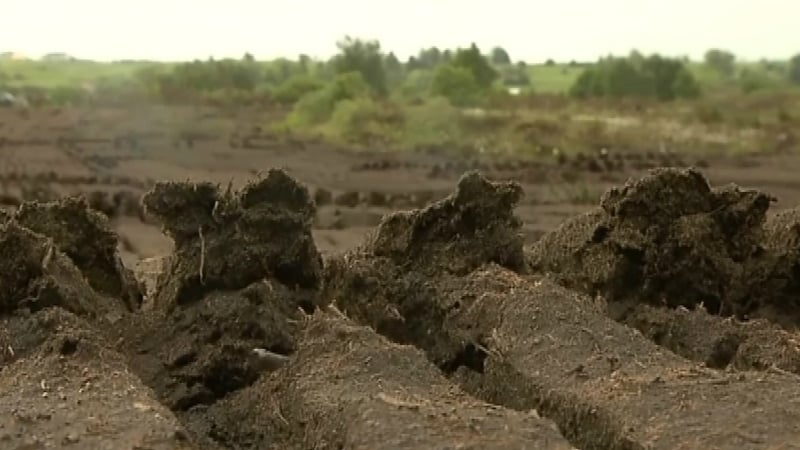 Turf cutters have been asked not to work on certain bogs