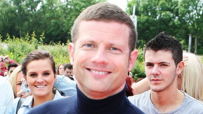 Dermot O' Leary dishes the dirt on the new X Factor judges