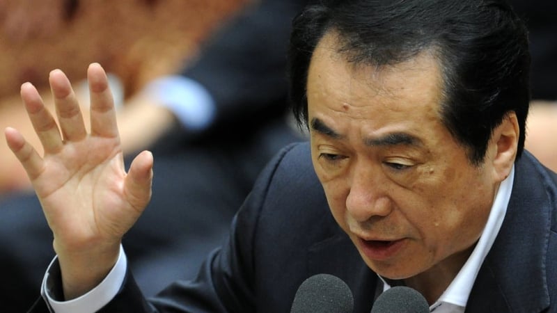 Naoto Kan - Will probably step down in the autumn