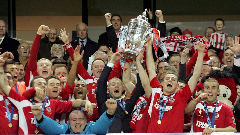 Sligo Rovers - Begin the defence of the FAI Cup at home to Pike Rovers