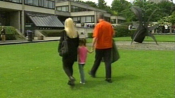 Parents - Each will be able to take four months unpaid leave