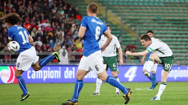 Ireland v Italy: Preview