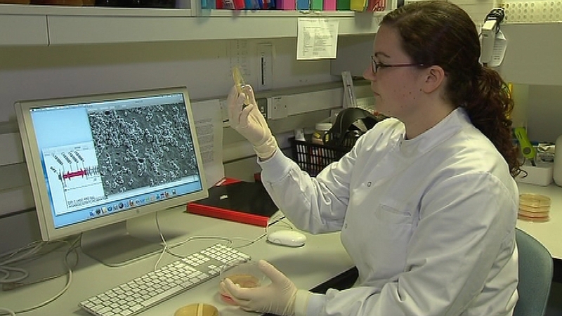 MRSA discovery - Trinity researchers involved in find