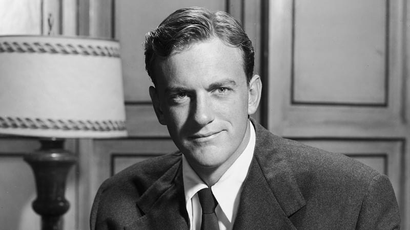 Arness - "I had a wonderful life and was blessed with so many loving people and great friends"
