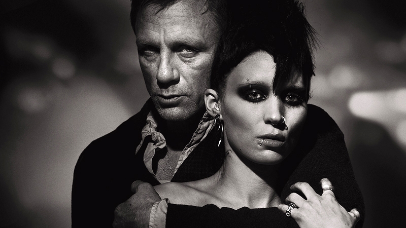 The Girl with the Dragon Tattoo