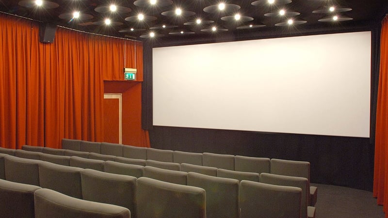 IFI - Open Weekend on September 15 and 16