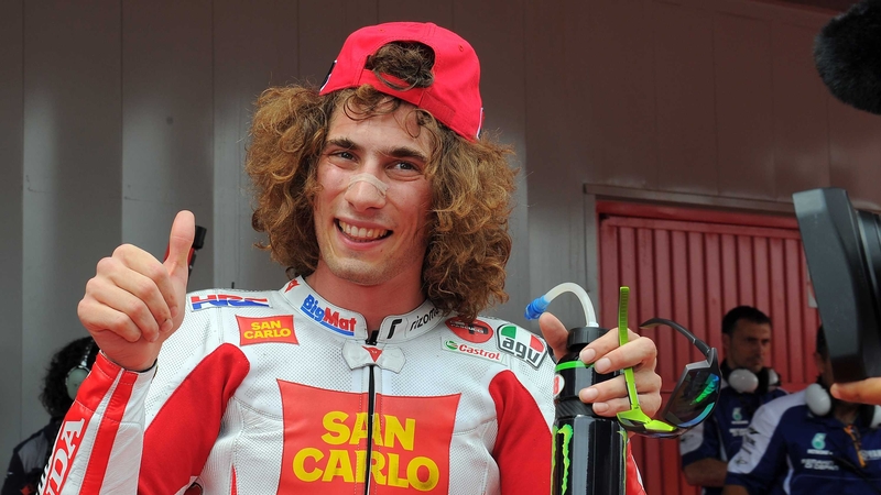Marco Simoncelli