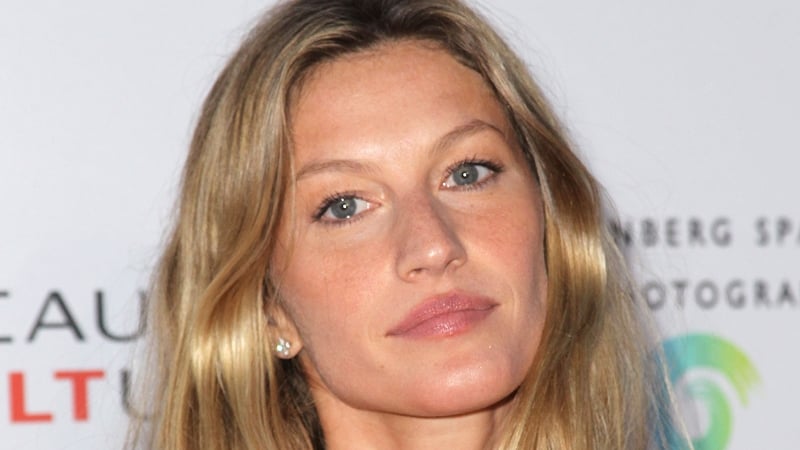 Brazil’s most famous model is set to present the World Cup trophy