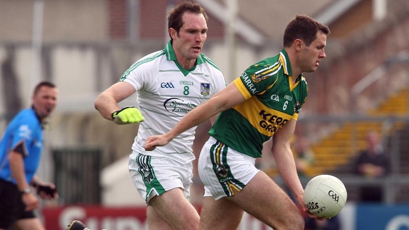 Kerry were never troubled by Limerick at the Gaelic Grounds