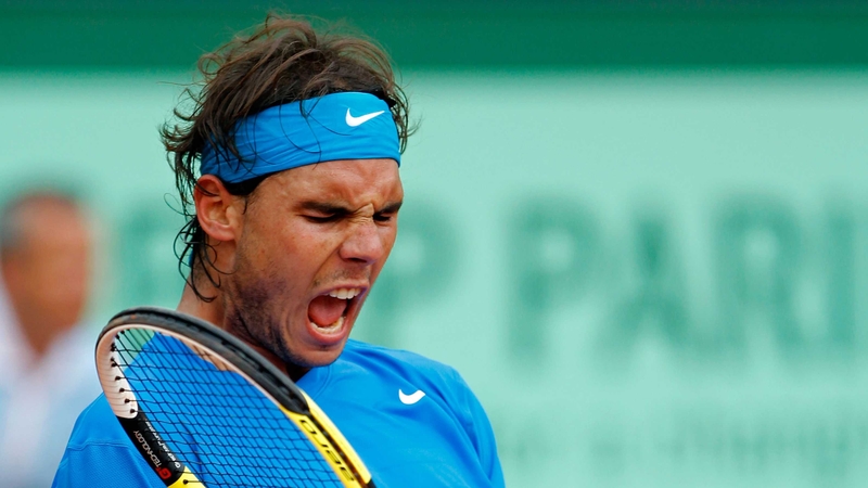 Rafael Nadal - The world number one is looking forward to more victories at Roland Garros