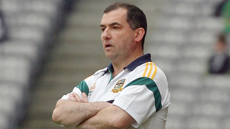 'Banty' - Will be under some pressure to bring more consistency to the Meath challenge in 2012