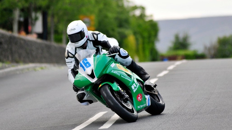 Derek Brien - Investigation into crash under way