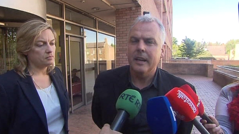 Michael Grealy - Hopes proposals will end any threat of industrial action