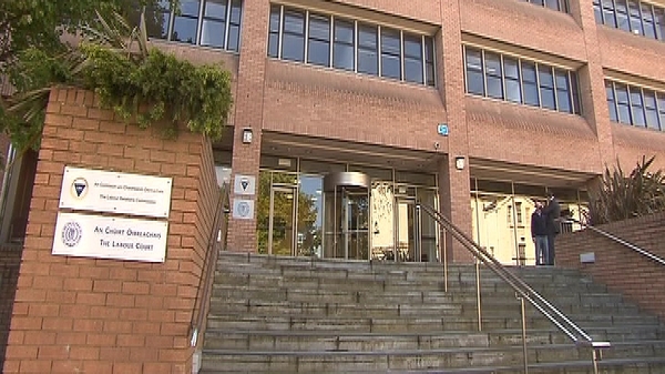 The Labour Relations Commission chaired the talks between the HSE and unions