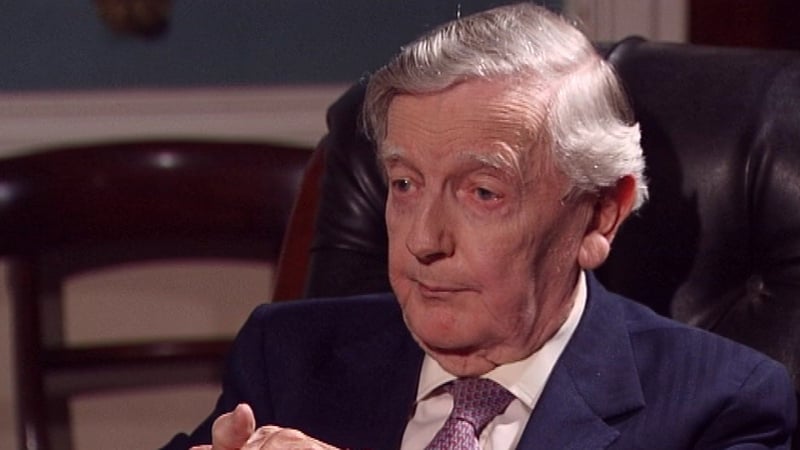 Declan Costello - Served as Attorney General in 1970s