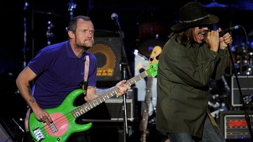 Red Hot Chili Peppers - New album is called I'm With You