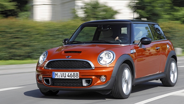 MINI Cooper-SD