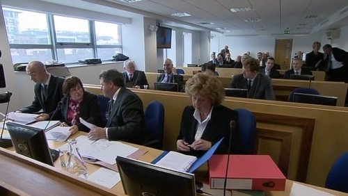 The Smithwick Tribunal today heard from Detective Chief Superintendent Peter Kirwan